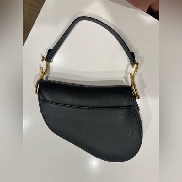 Dior saddle bag 100% authentic - Picture 3 of 9